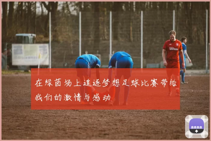 在绿茵场上追逐梦想足球比赛带给我们的激情与感动